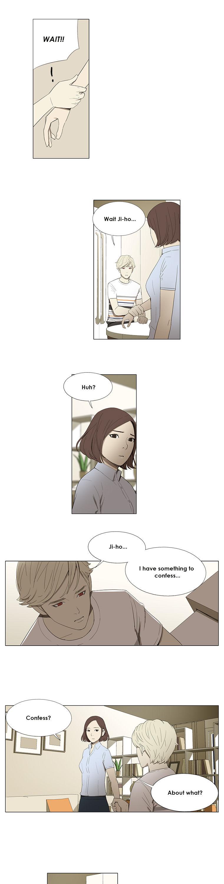 Suui Gyejeol Chapter 38 page 13 - Chapter 38 : A Couple of Months