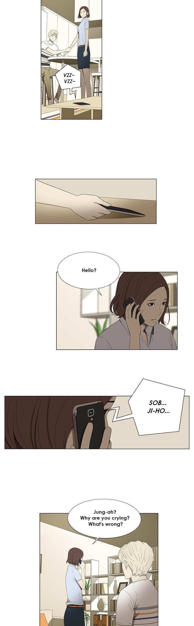 Suui Gyejeol Chapter 38 page 14 - Chapter 38 : A Couple of Months