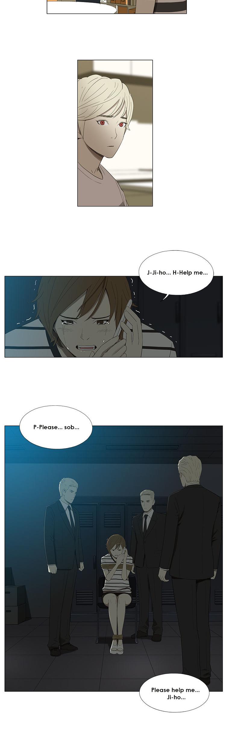 Suui Gyejeol Chapter 38 page 15 - Chapter 38 : A Couple of Months