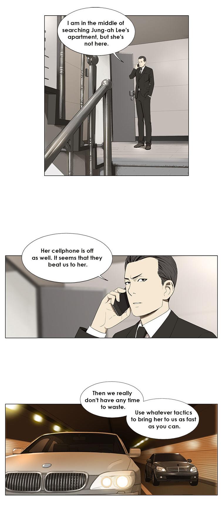 Suui Gyejeol Chapter 38 page 3 - Chapter 38 : A Couple of Months