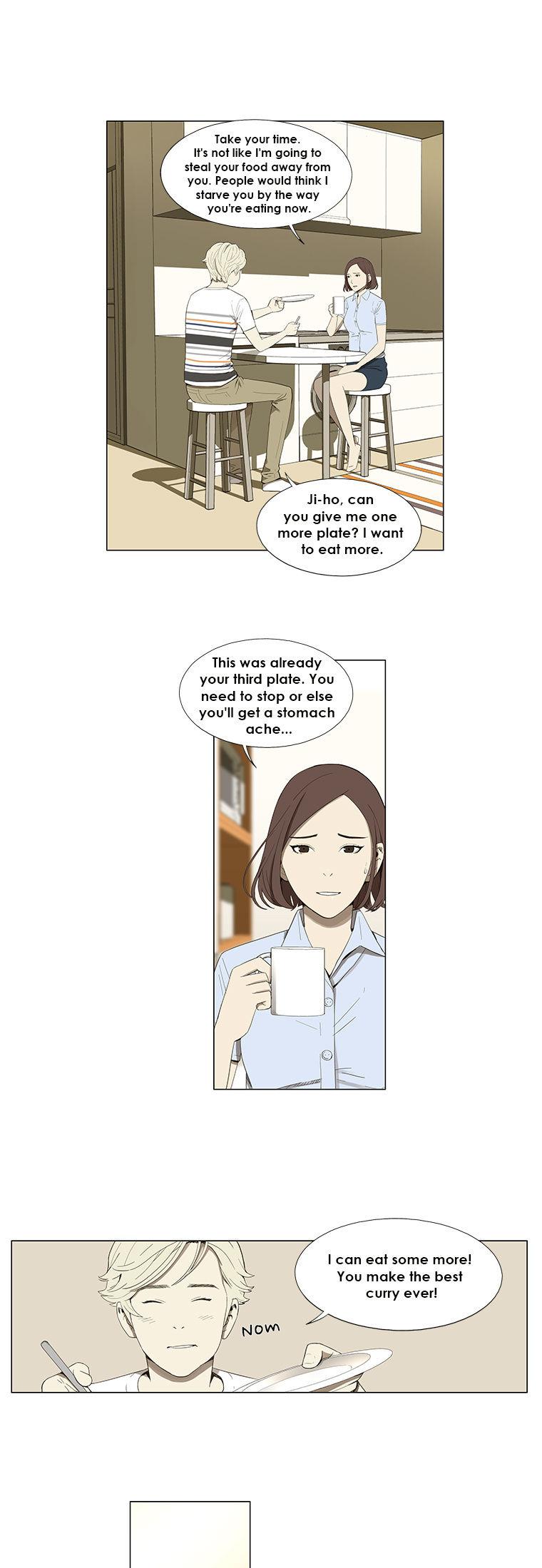 Suui Gyejeol Chapter 38 page 5 - Chapter 38 : A Couple of Months