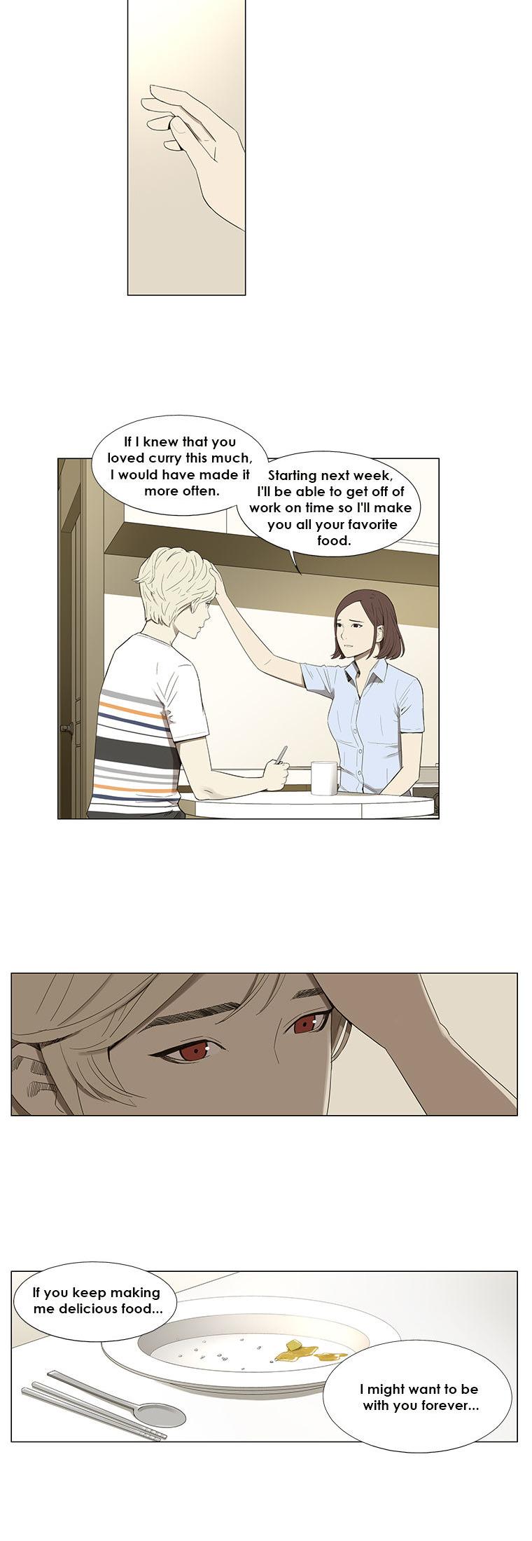 Suui Gyejeol Chapter 38 page 6 - Chapter 38 : A Couple of Months