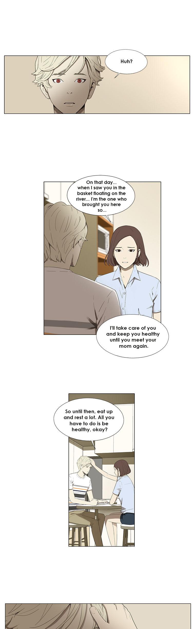 Suui Gyejeol Chapter 38 page 8 - Chapter 38 : A Couple of Months