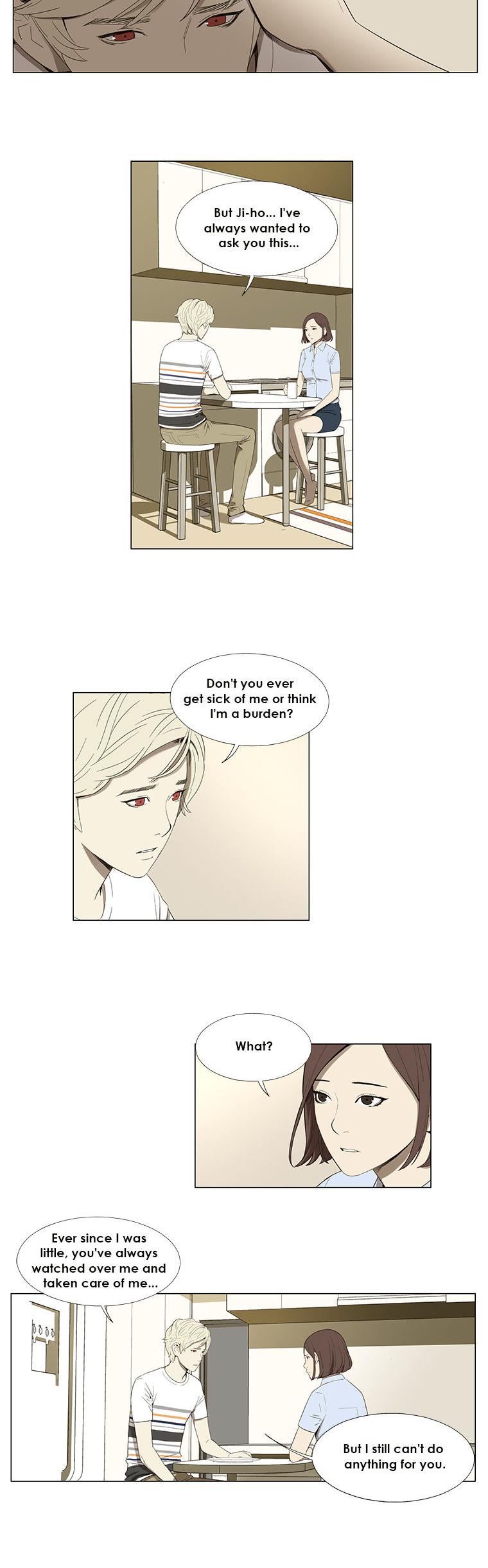 Suui Gyejeol Chapter 38 page 9 - Chapter 38 : A Couple of Months