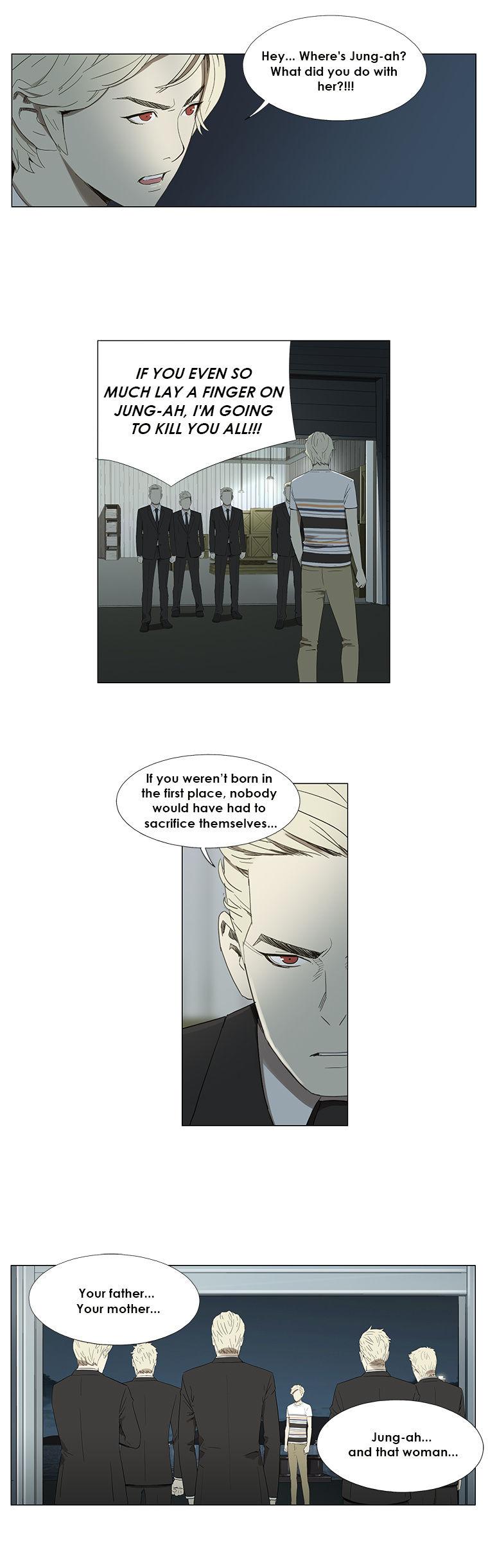 Suui Gyejeol Chapter 39 page 12 - Chapter 39 : Wash Away