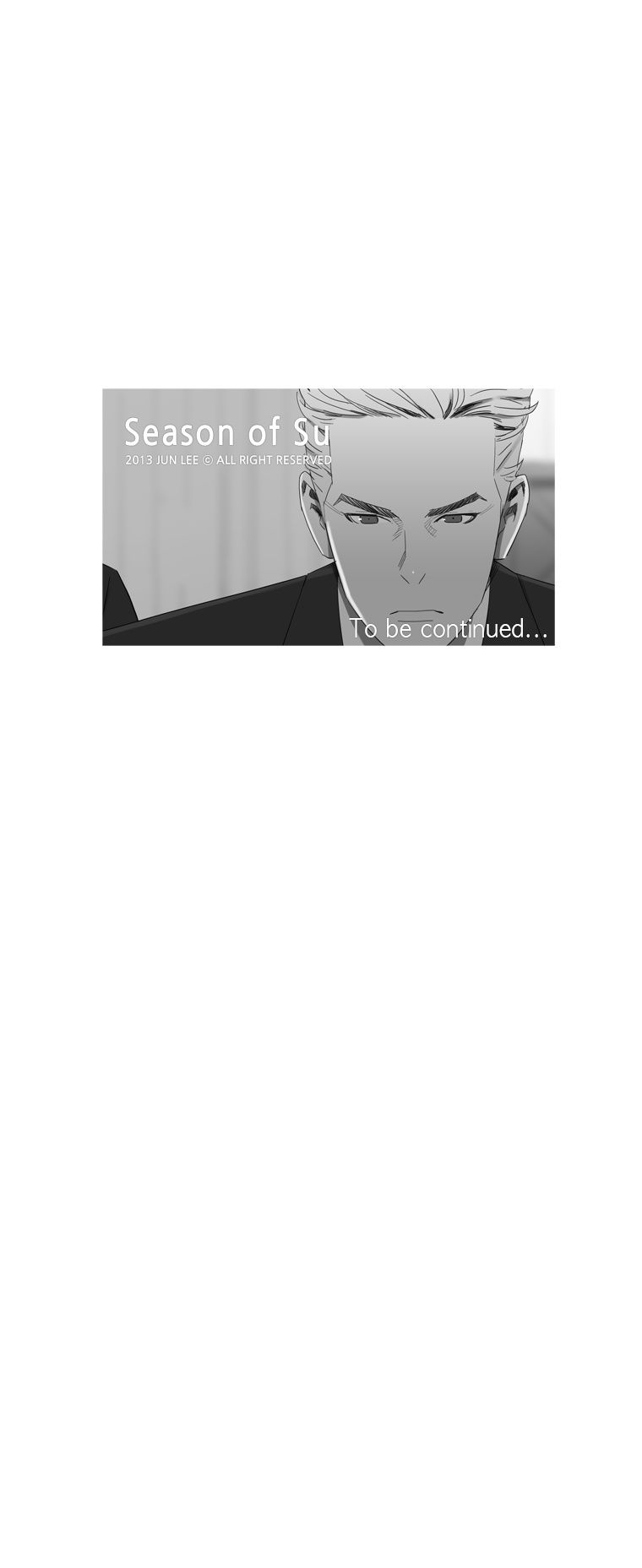 Suui Gyejeol Chapter 39 page 14 - Chapter 39 : Wash Away
