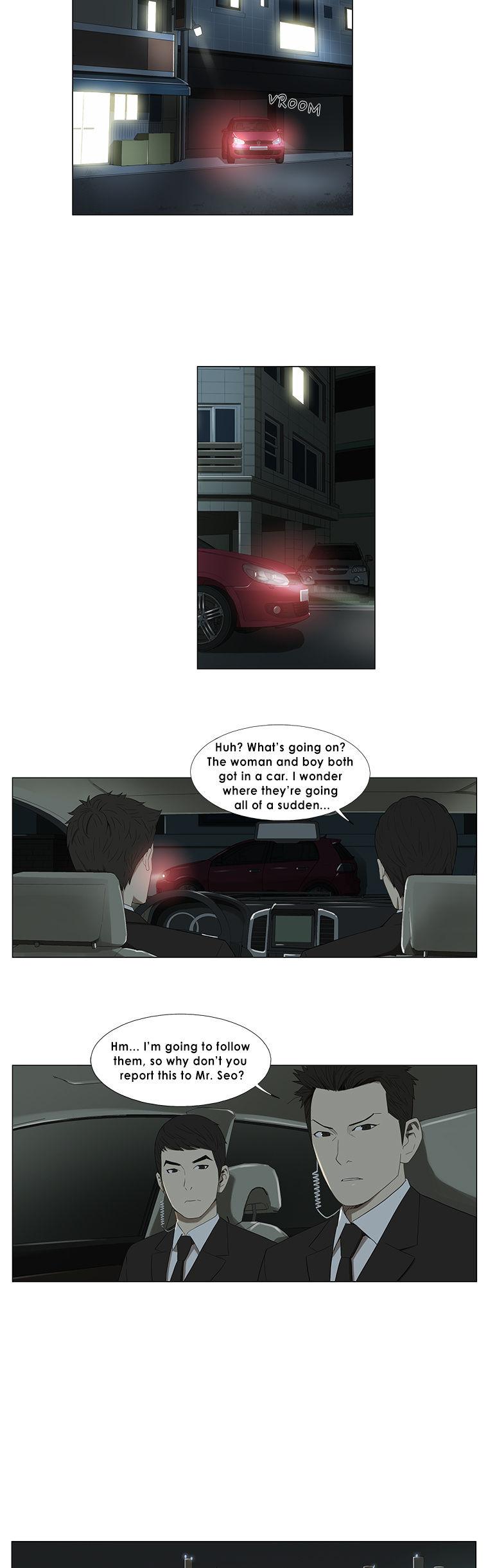 Suui Gyejeol Chapter 39 page 4 - Chapter 39 : Wash Away