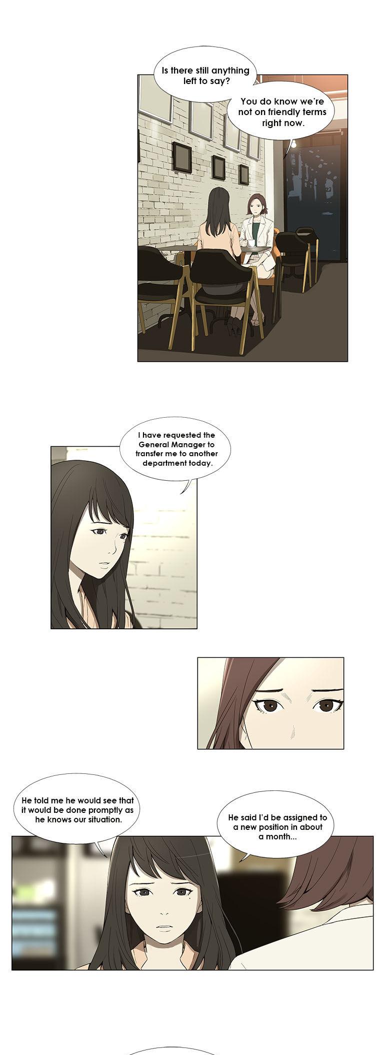 Suui Gyejeol Chapter 4 page 11 - Chapter 4 : A Misunderstanding