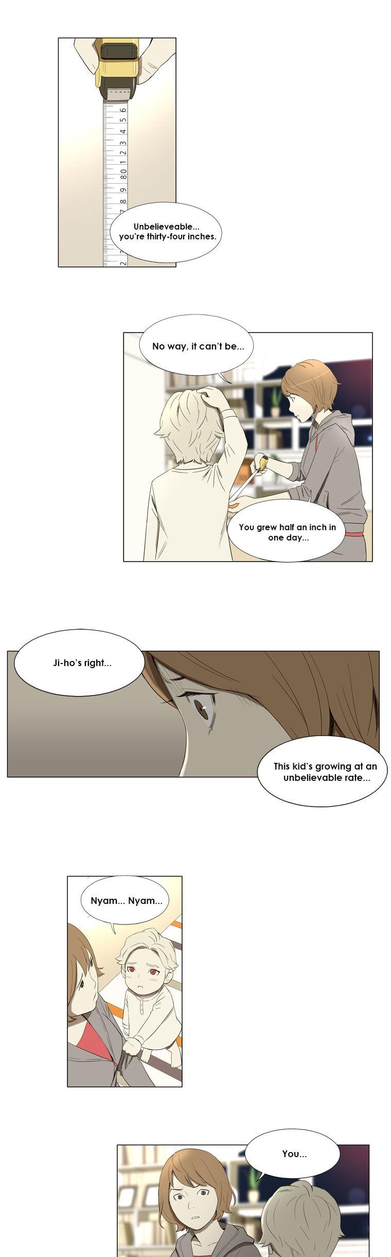 Suui Gyejeol Chapter 4 page 14 - Chapter 4 : A Misunderstanding