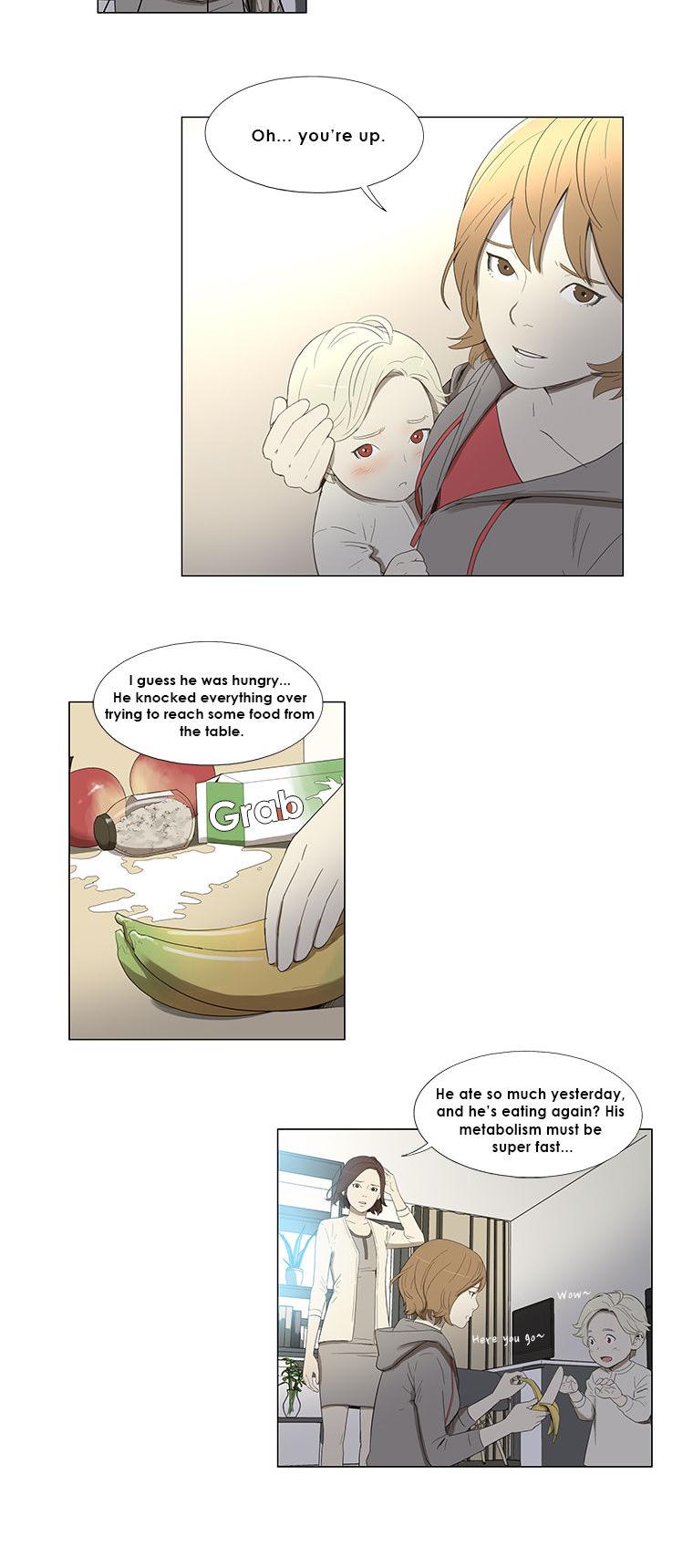 Suui Gyejeol Chapter 4 page 3 - Chapter 4 : A Misunderstanding