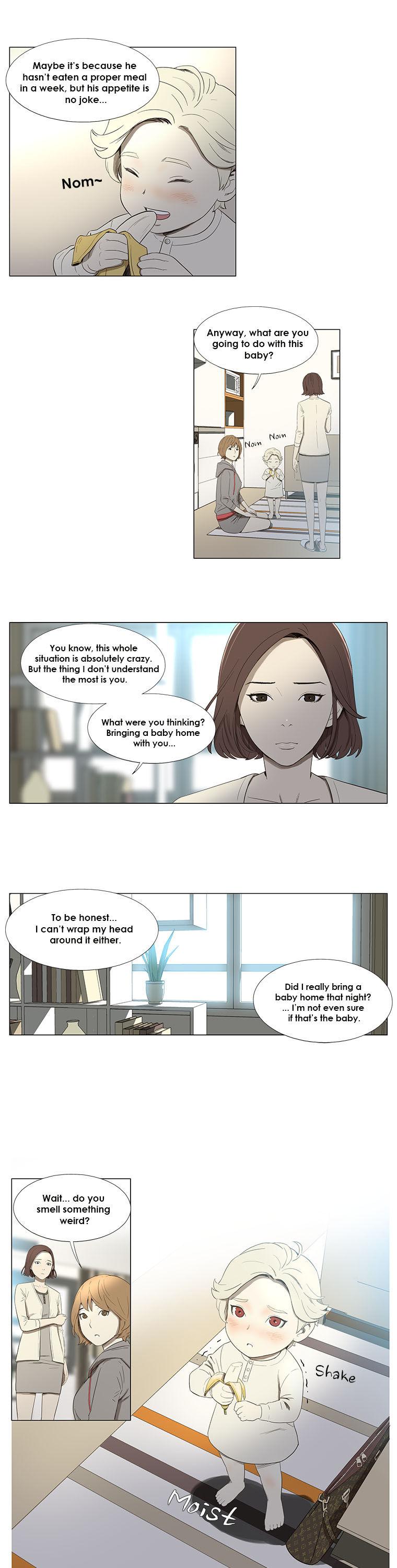 Suui Gyejeol Chapter 4 page 4 - Chapter 4 : A Misunderstanding