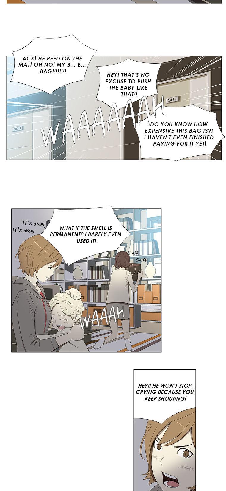 Suui Gyejeol Chapter 4 page 5 - Chapter 4 : A Misunderstanding