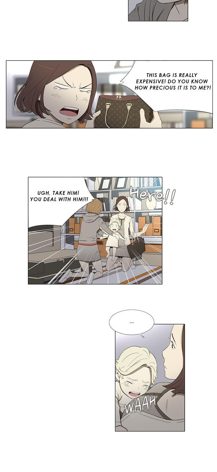 Suui Gyejeol Chapter 4 page 6 - Chapter 4 : A Misunderstanding