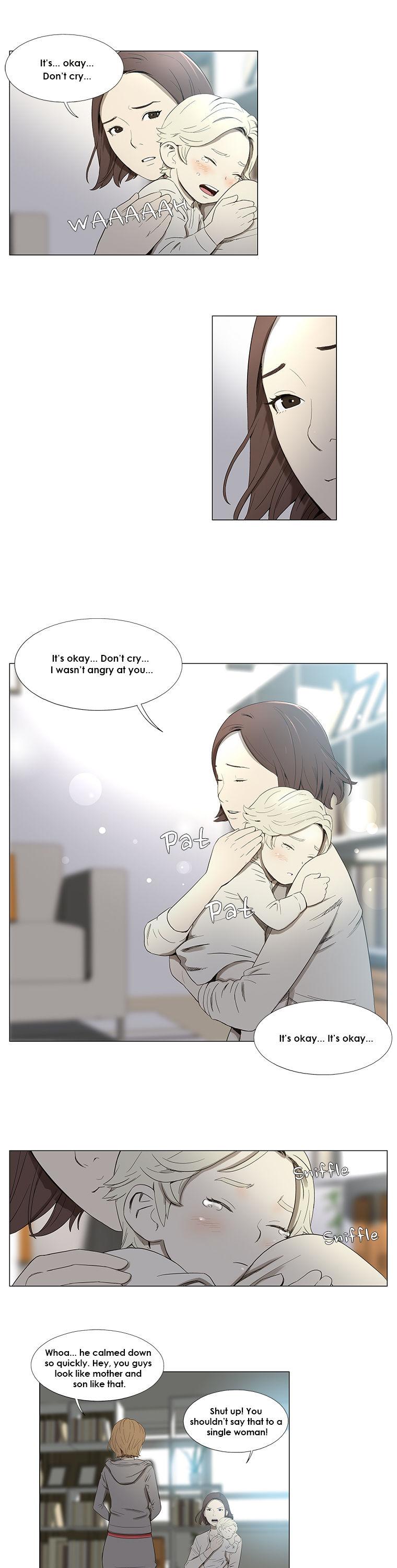 Suui Gyejeol Chapter 4 page 7 - Chapter 4 : A Misunderstanding
