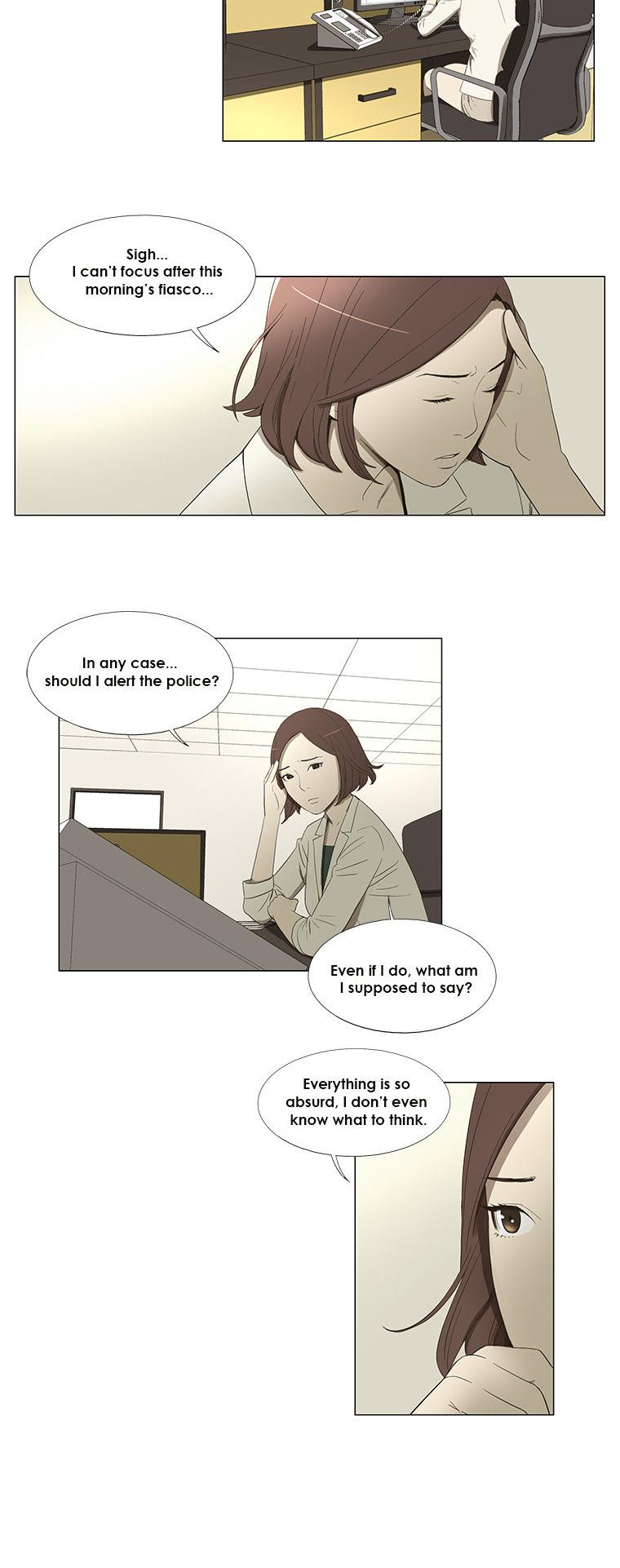 Suui Gyejeol Chapter 4 page 9 - Chapter 4 : A Misunderstanding