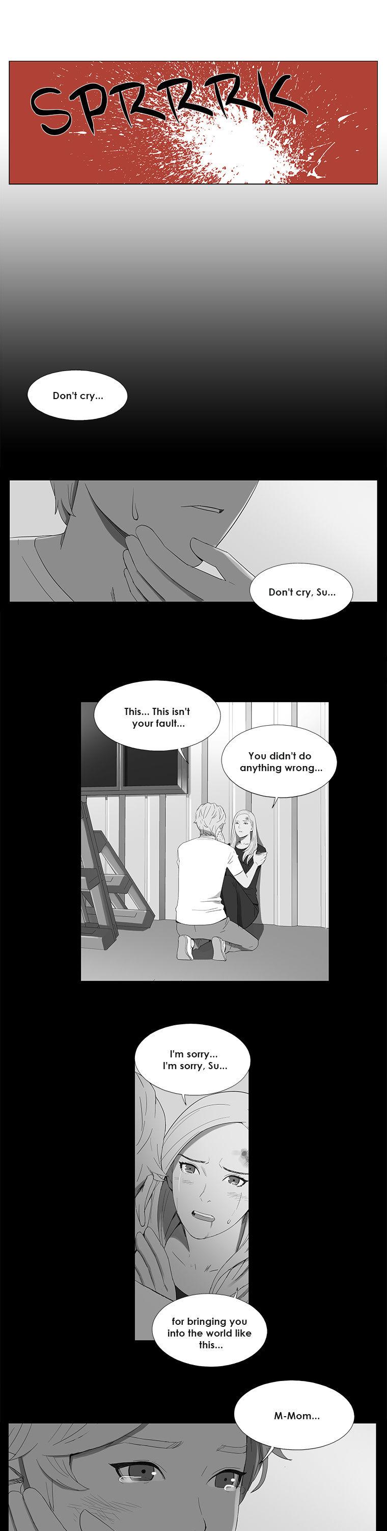 Suui Gyejeol Chapter 40 page 13 - Chapter 40 : Your Fault