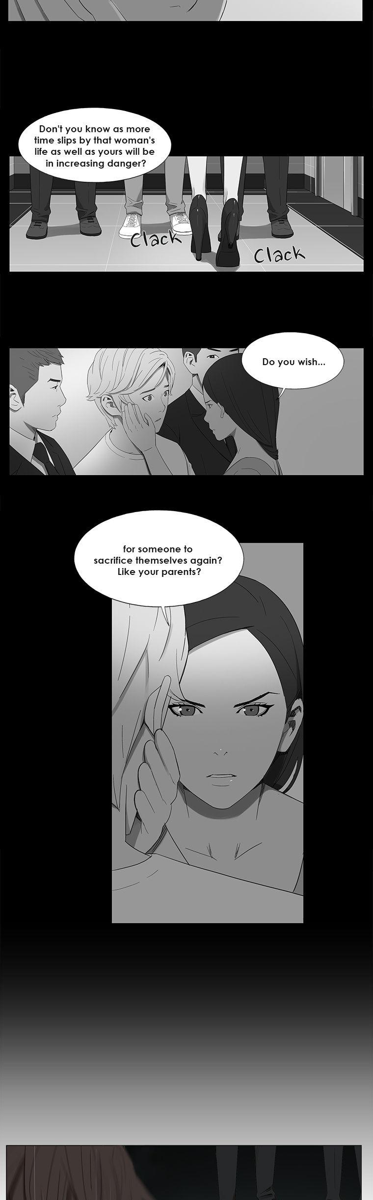 Suui Gyejeol Chapter 40 page 14 - Chapter 40 : Your Fault