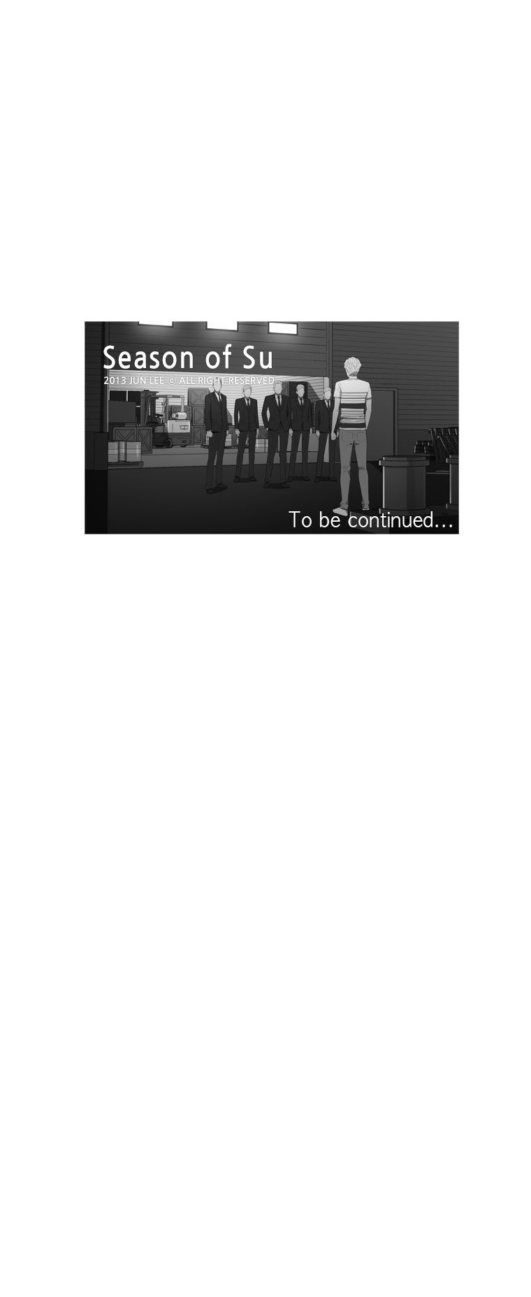 Suui Gyejeol Chapter 40 page 16 - Chapter 40 : Your Fault
