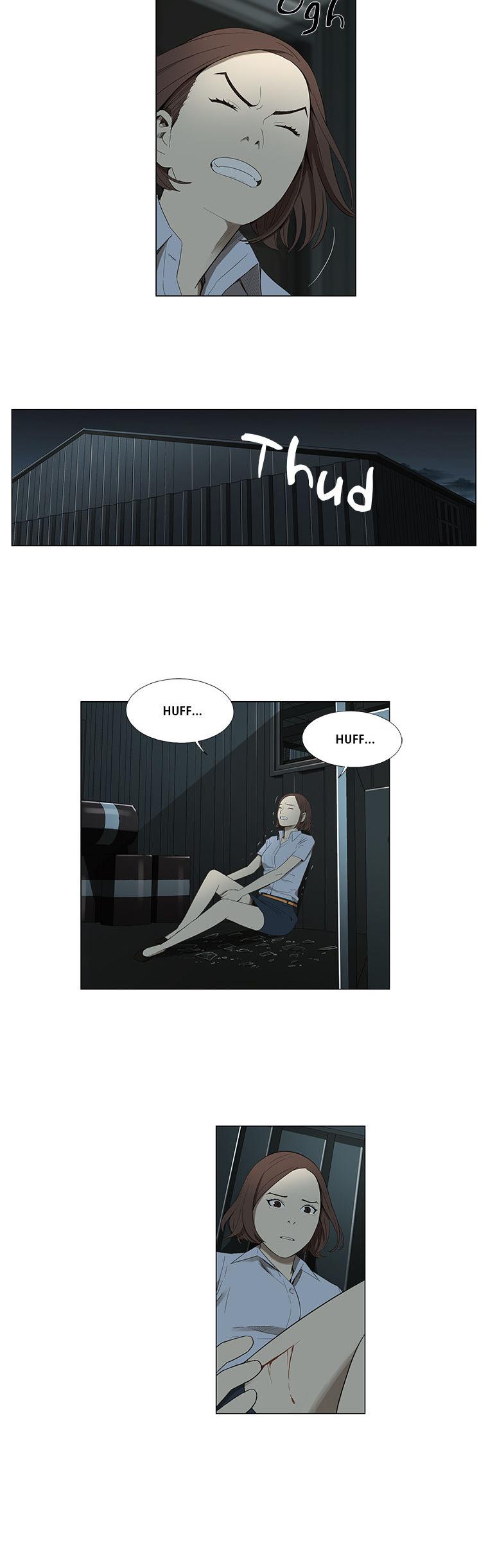 Suui Gyejeol Chapter 40 page 3 - Chapter 40 : Your Fault