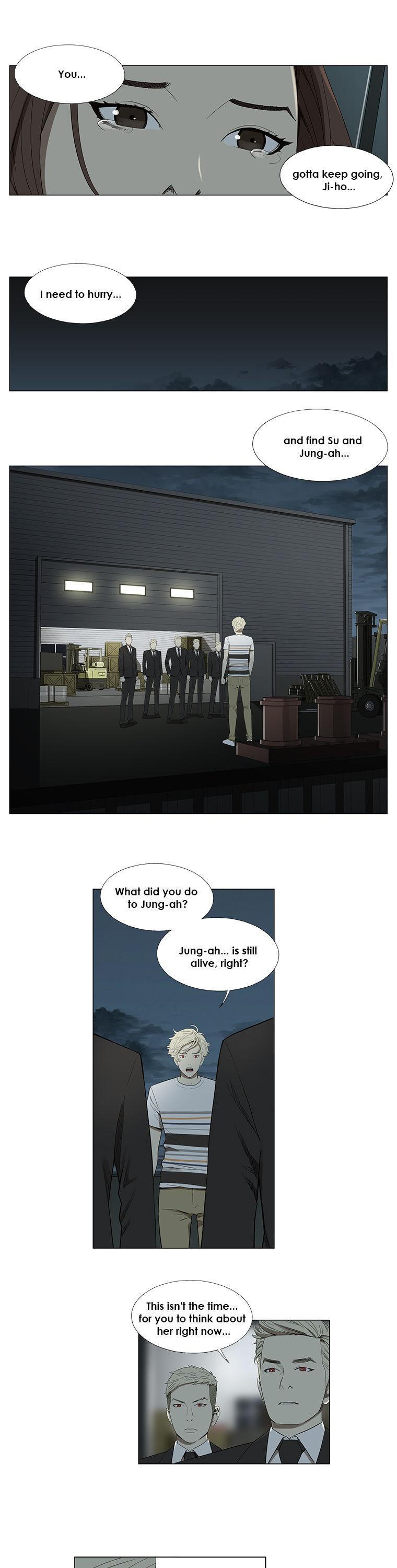 Suui Gyejeol Chapter 40 page 4 - Chapter 40 : Your Fault