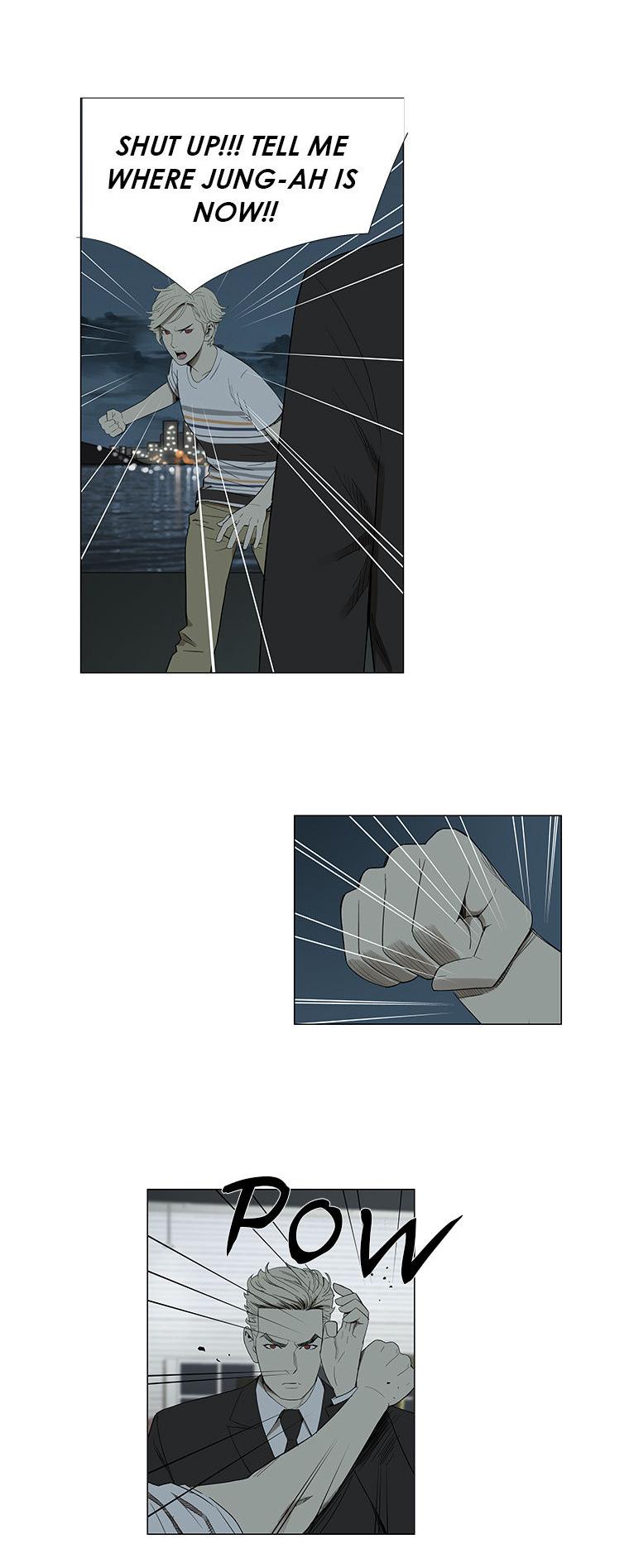 Suui Gyejeol Chapter 40 page 6 - Chapter 40 : Your Fault