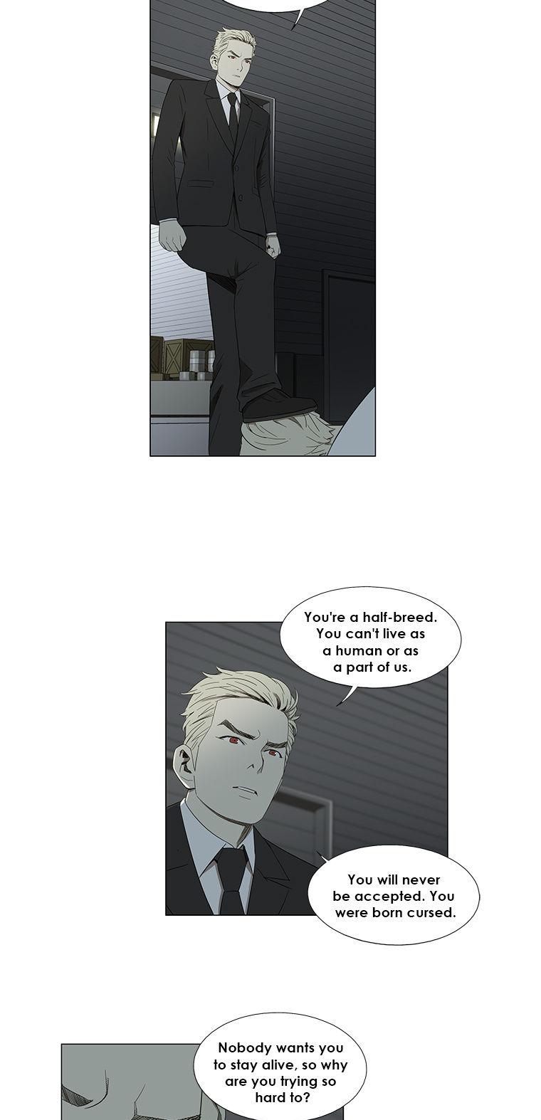 Suui Gyejeol Chapter 40 page 8 - Chapter 40 : Your Fault