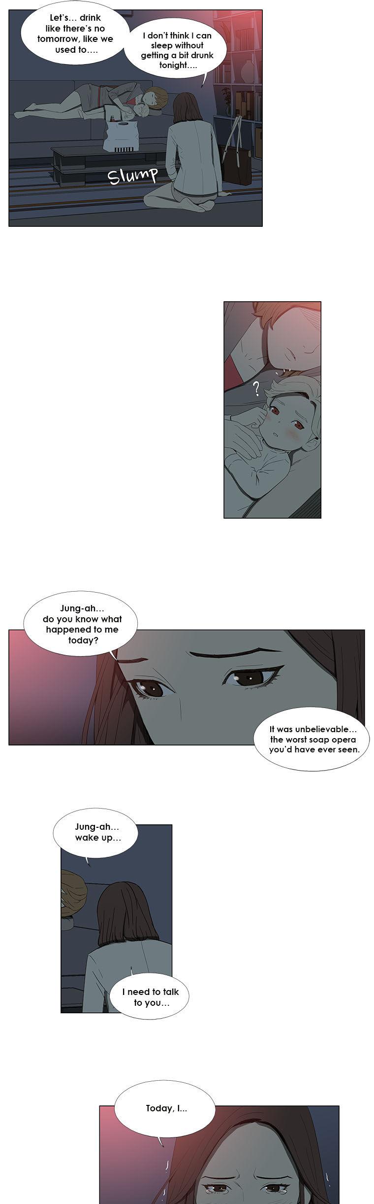 Suui Gyejeol Chapter 5 page 13 - Chapter 5 : Just Listen