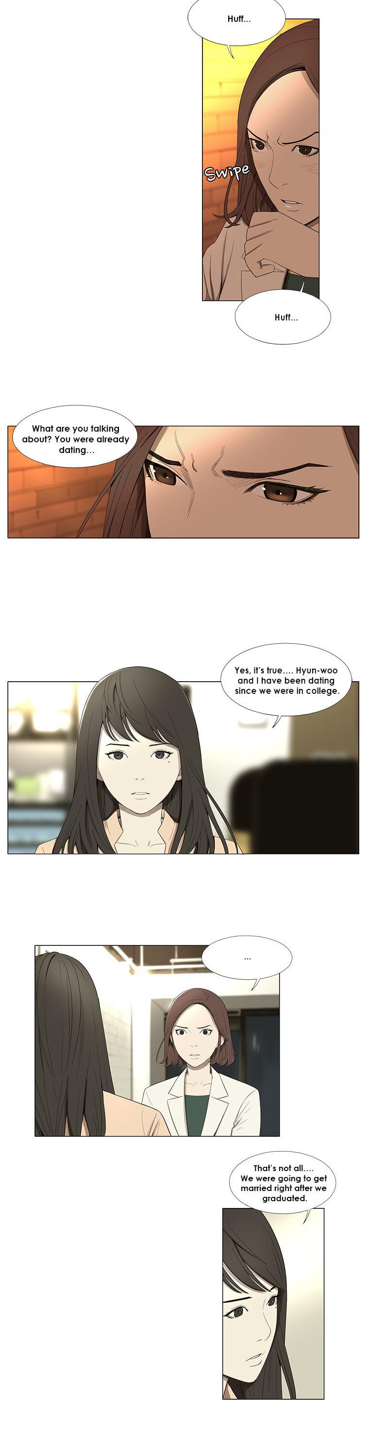 Suui Gyejeol Chapter 5 page 2 - Chapter 5 : Just Listen