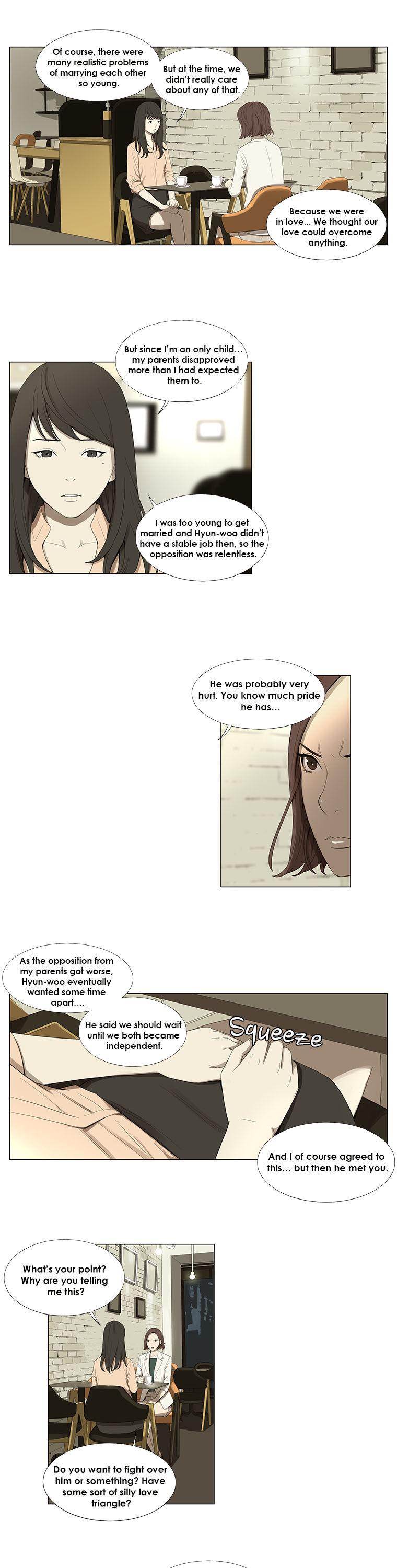 Suui Gyejeol Chapter 5 page 3 - Chapter 5 : Just Listen