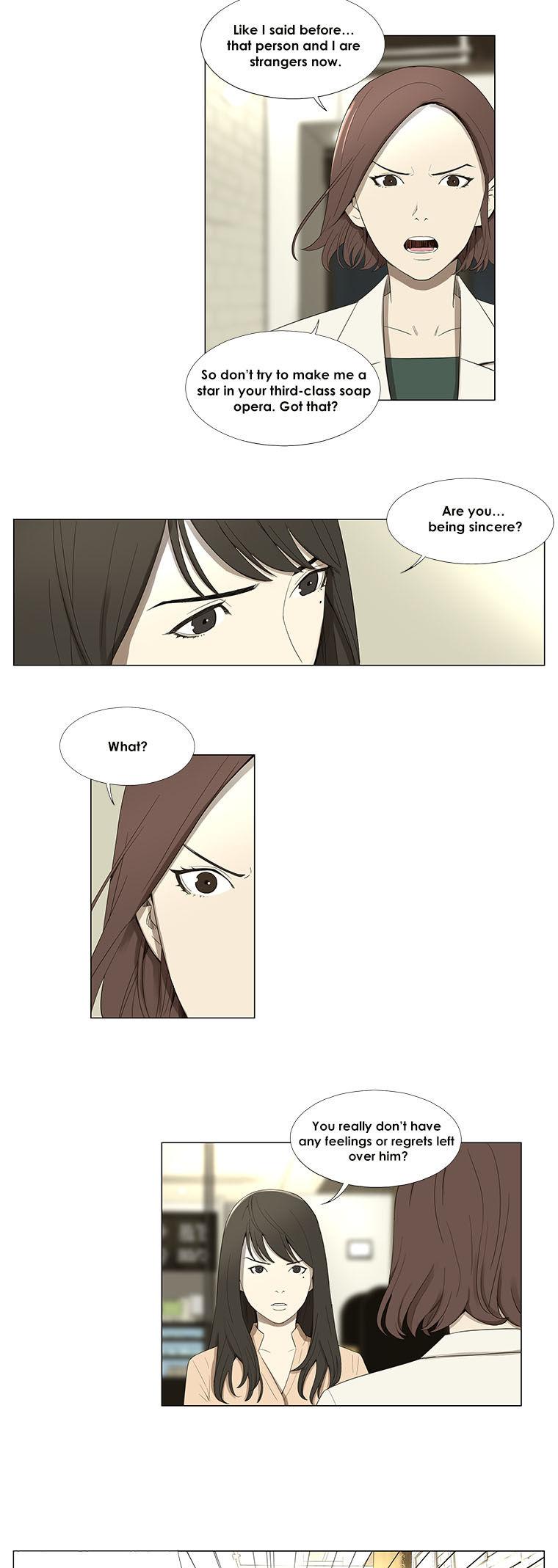 Suui Gyejeol Chapter 5 page 4 - Chapter 5 : Just Listen