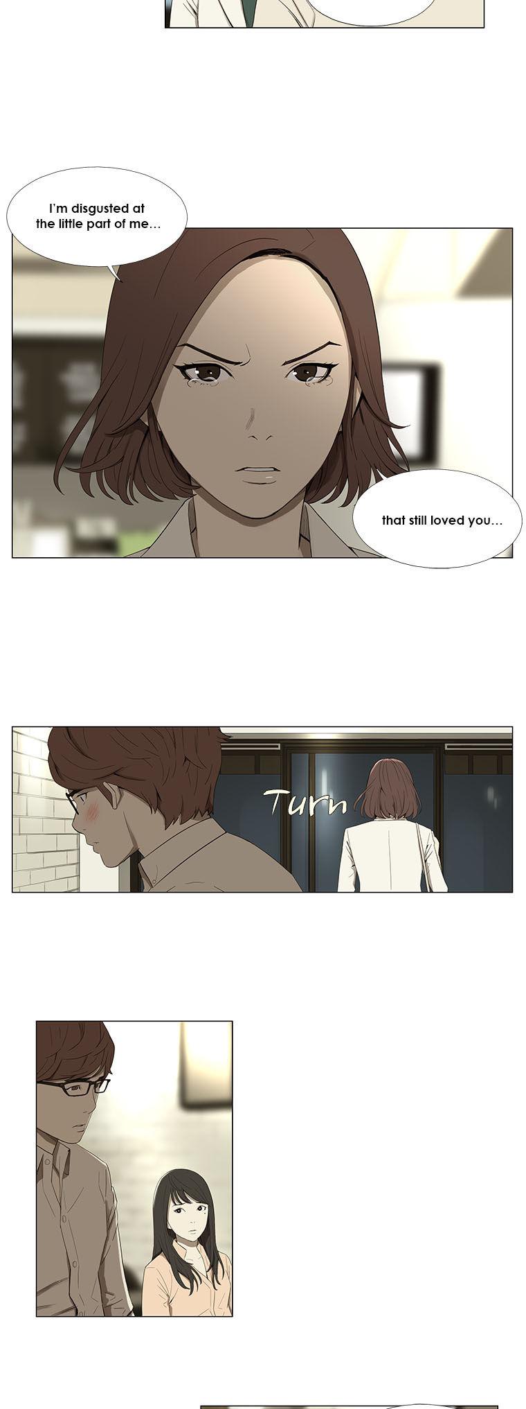Suui Gyejeol Chapter 5 page 7 - Chapter 5 : Just Listen