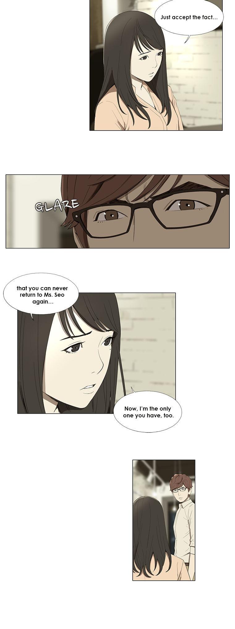 Suui Gyejeol Chapter 5 page 8 - Chapter 5 : Just Listen