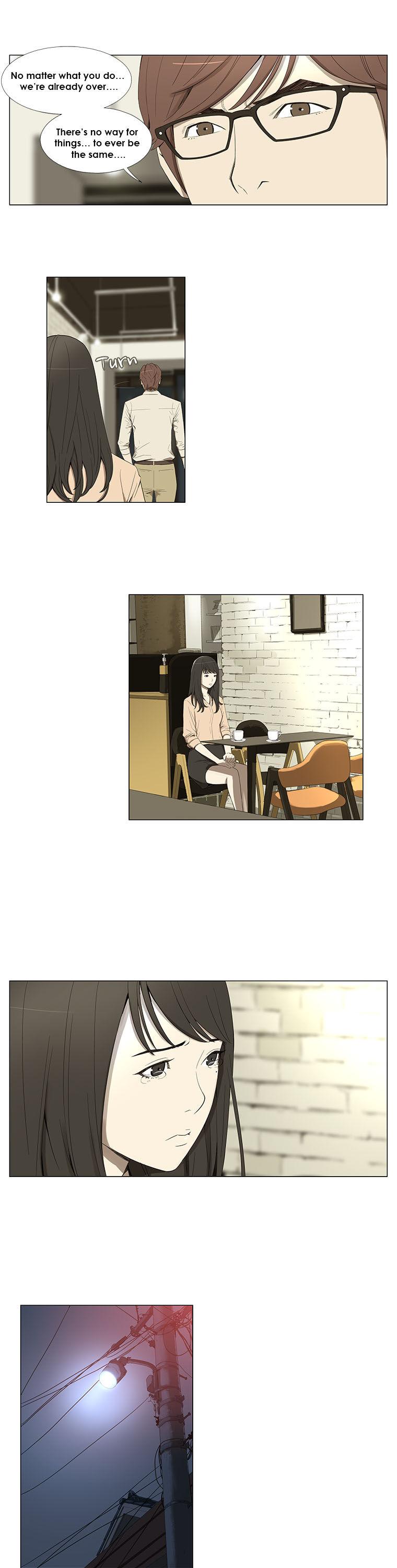 Suui Gyejeol Chapter 5 page 9 - Chapter 5 : Just Listen