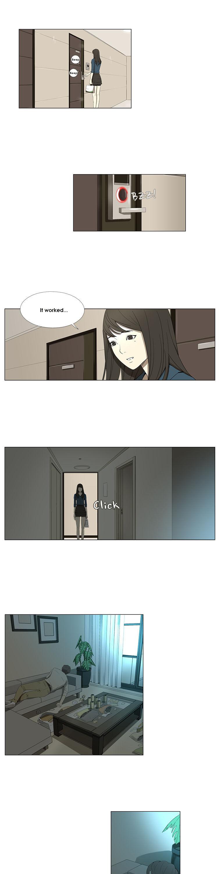 Suui Gyejeol Chapter 6 page 10 - Chapter 6 : New Name