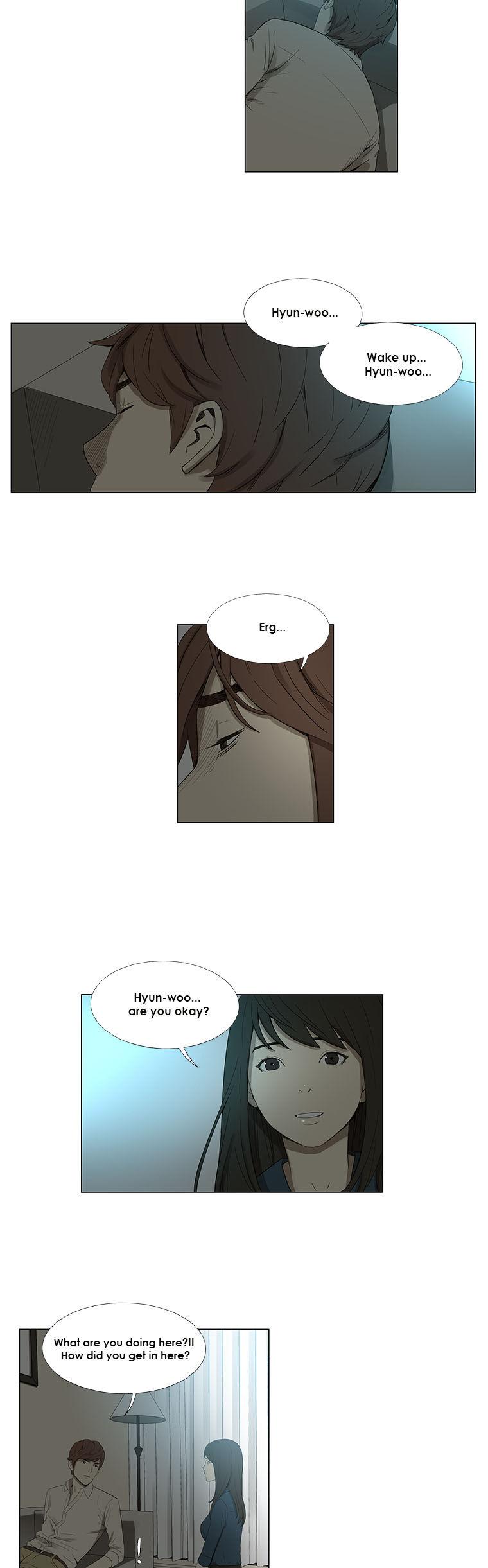Suui Gyejeol Chapter 6 page 11 - Chapter 6 : New Name