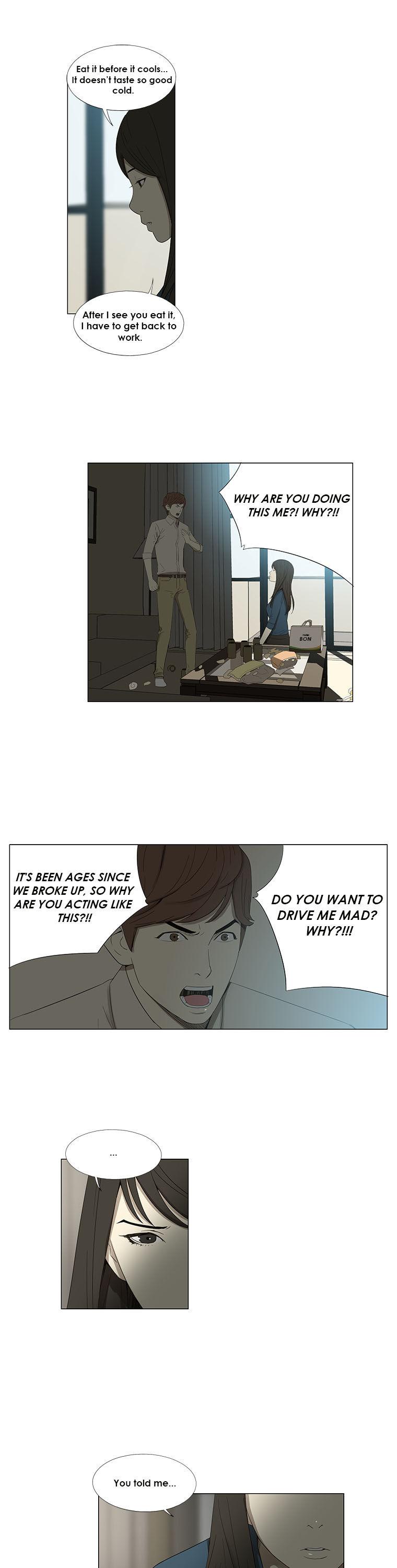 Suui Gyejeol Chapter 6 page 13 - Chapter 6 : New Name