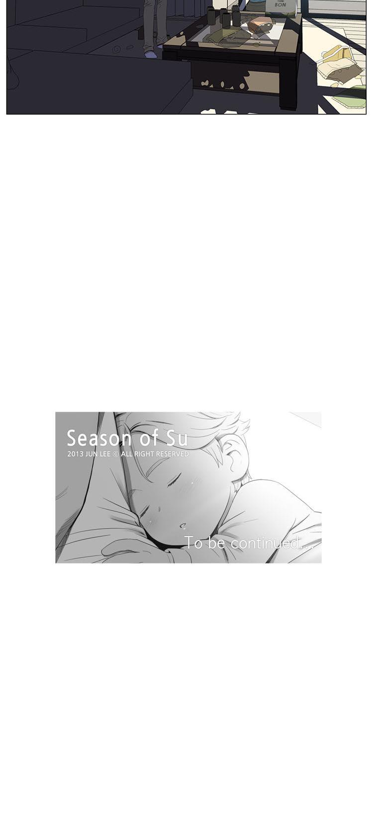 Suui Gyejeol Chapter 6 page 17 - Chapter 6 : New Name