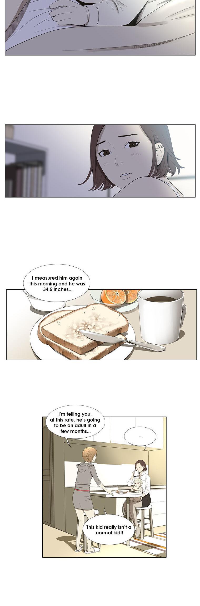 Suui Gyejeol Chapter 6 page 3 - Chapter 6 : New Name