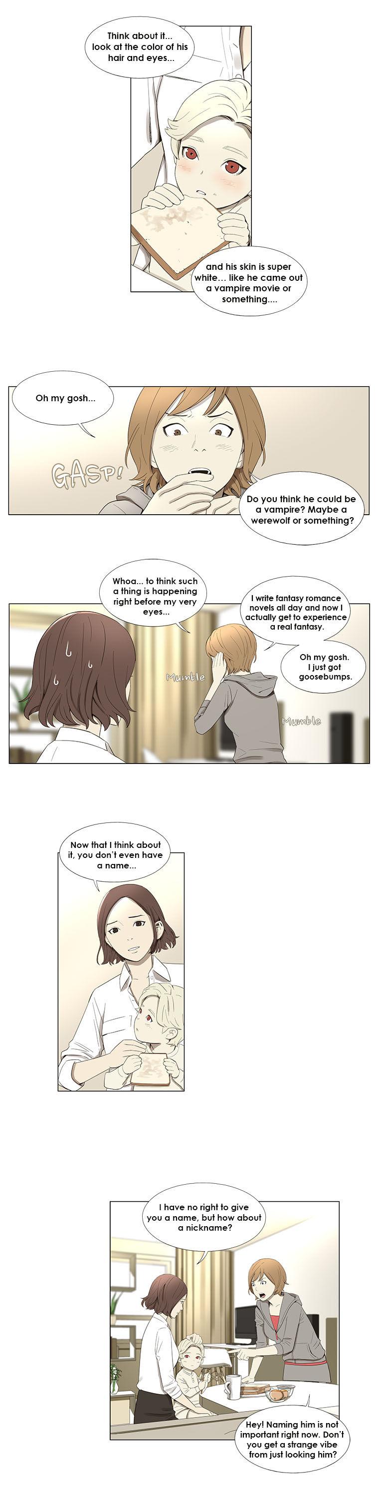 Suui Gyejeol Chapter 6 page 4 - Chapter 6 : New Name
