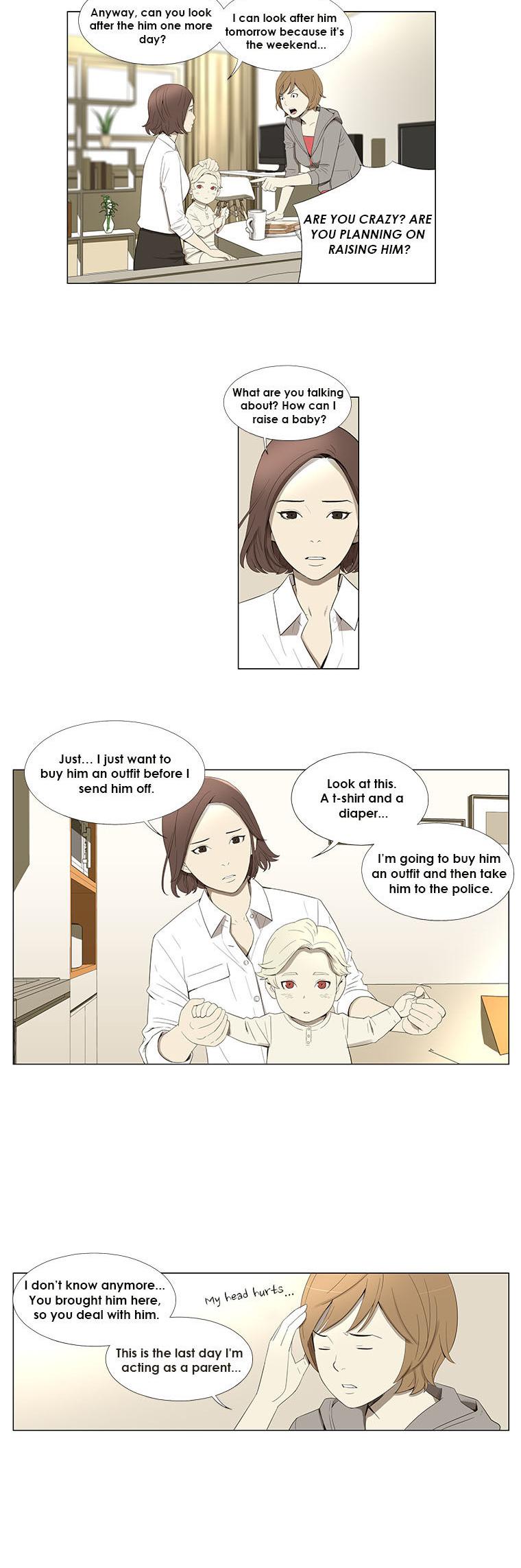 Suui Gyejeol Chapter 6 page 6 - Chapter 6 : New Name