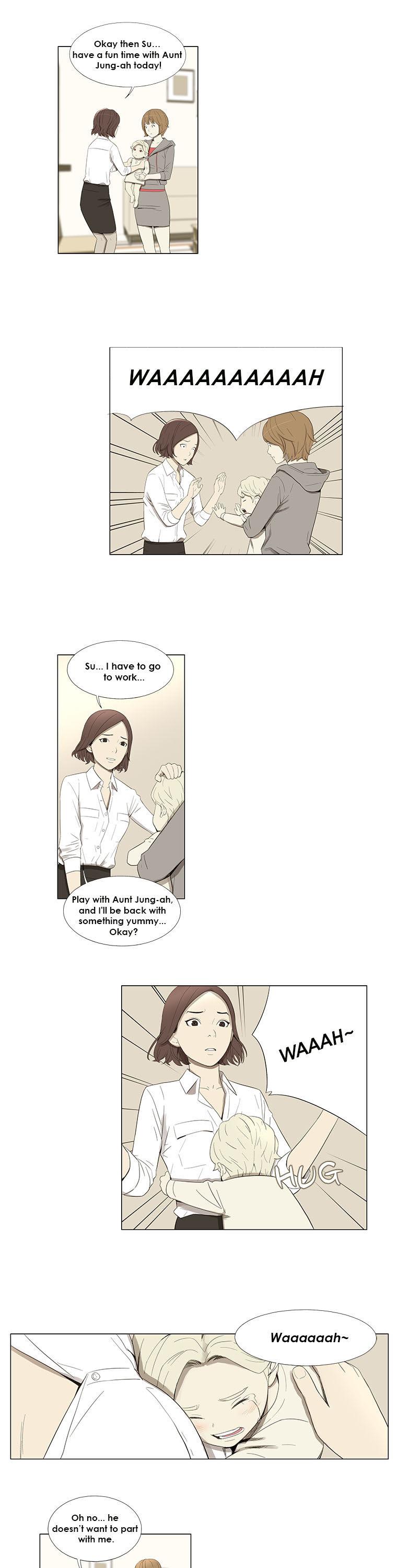 Suui Gyejeol Chapter 6 page 7 - Chapter 6 : New Name