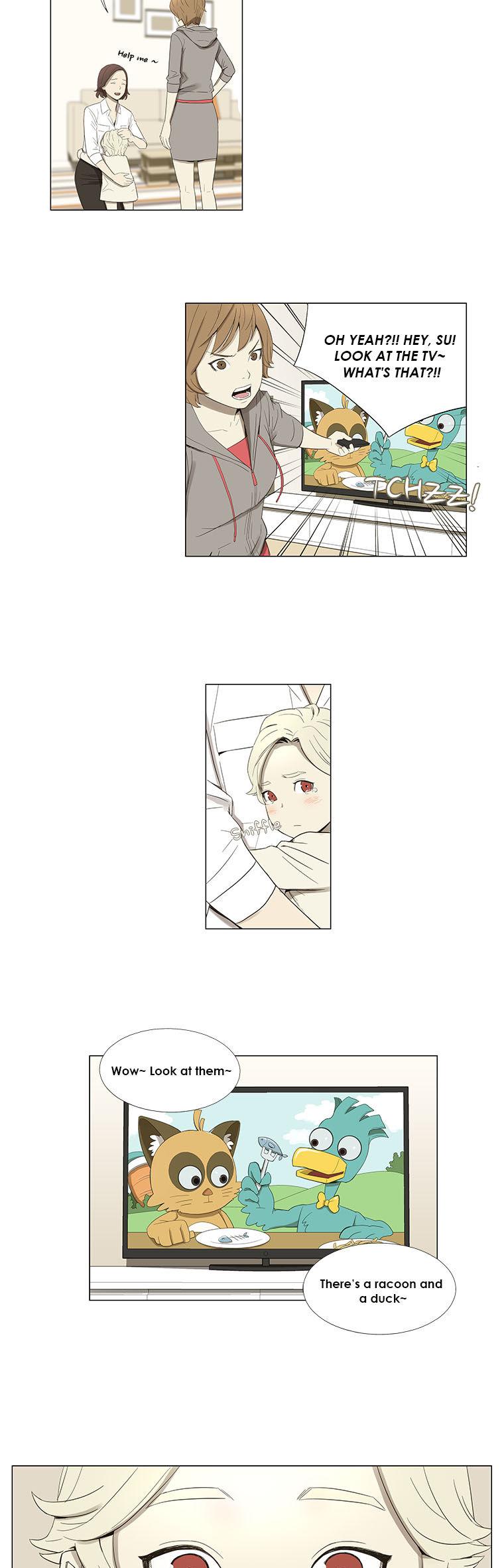 Suui Gyejeol Chapter 6 page 8 - Chapter 6 : New Name