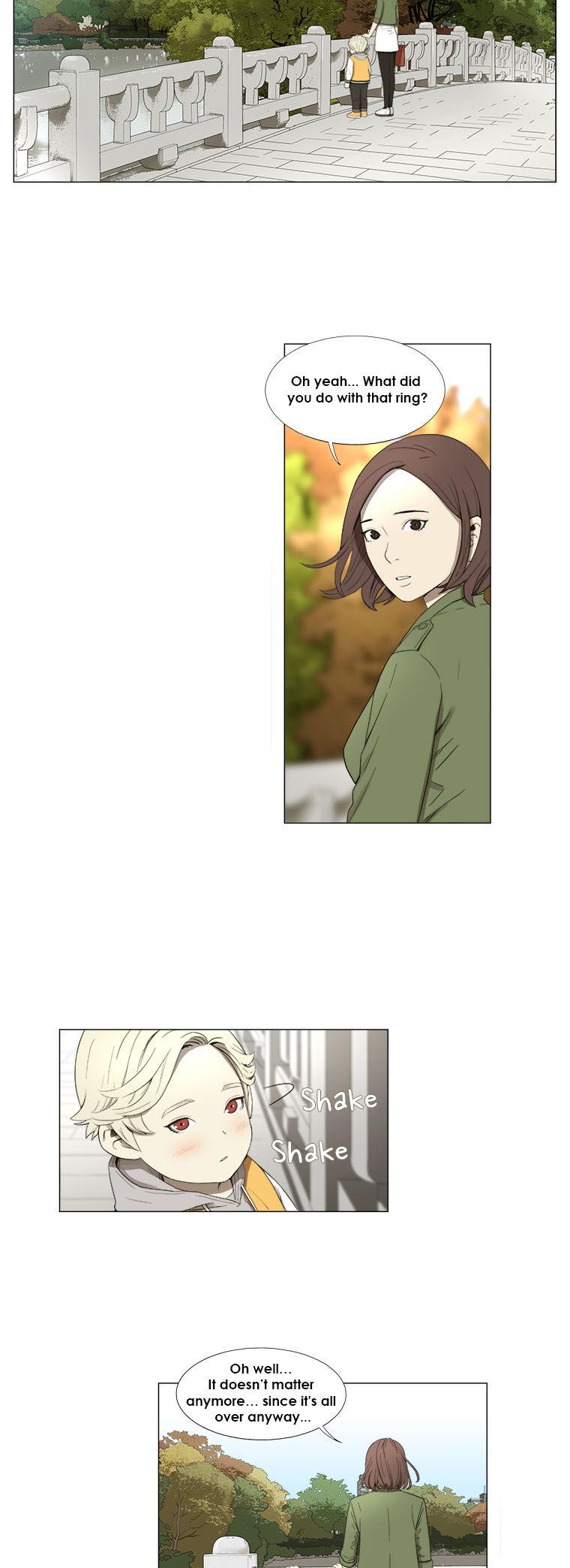 Suui Gyejeol Chapter 7 page 11 - Chapter 7 : Handsome