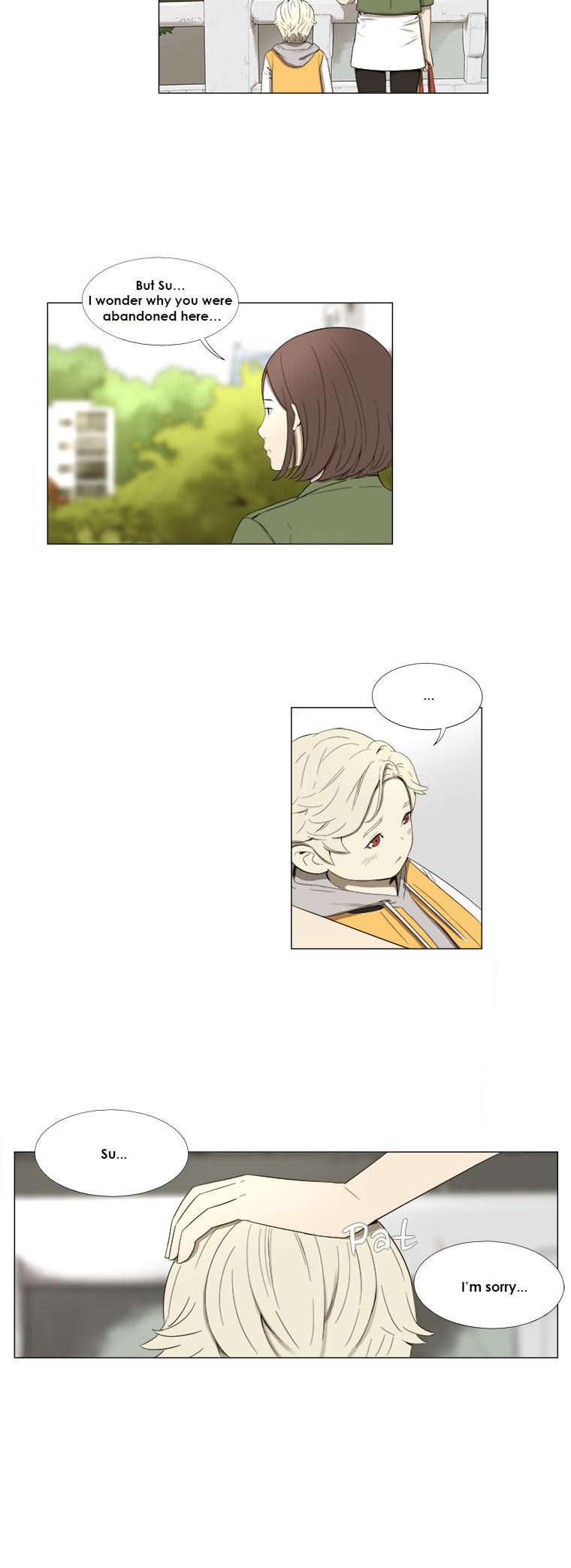 Suui Gyejeol Chapter 7 page 12 - Chapter 7 : Handsome