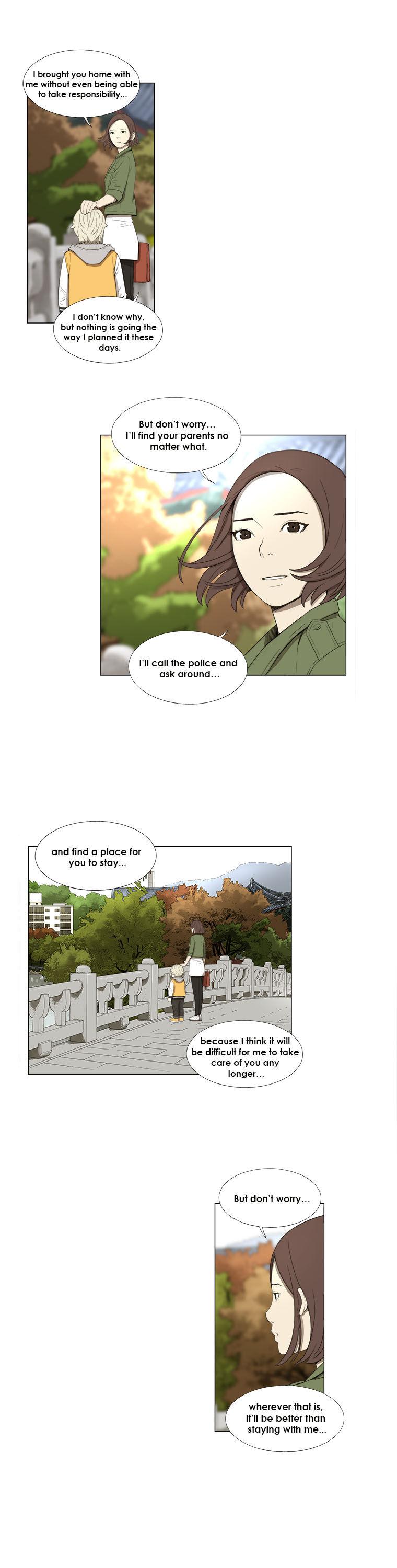 Suui Gyejeol Chapter 7 page 13 - Chapter 7 : Handsome