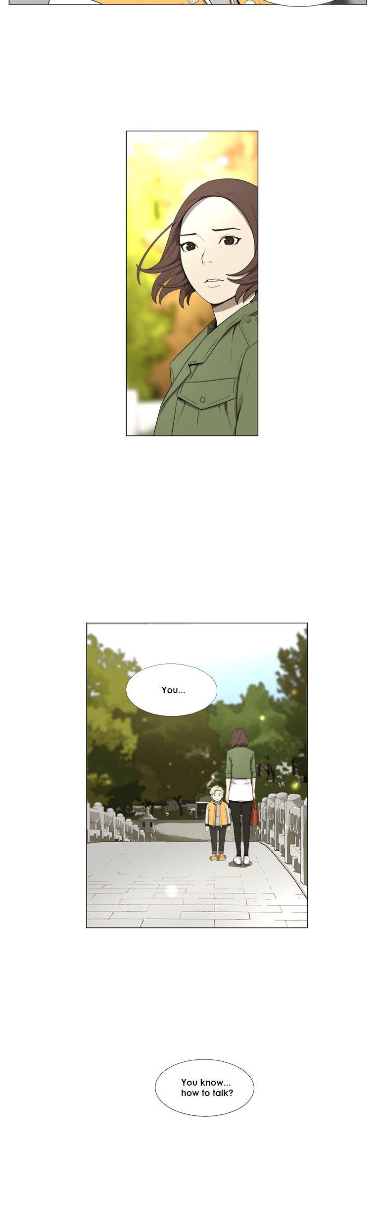 Suui Gyejeol Chapter 7 page 15 - Chapter 7 : Handsome