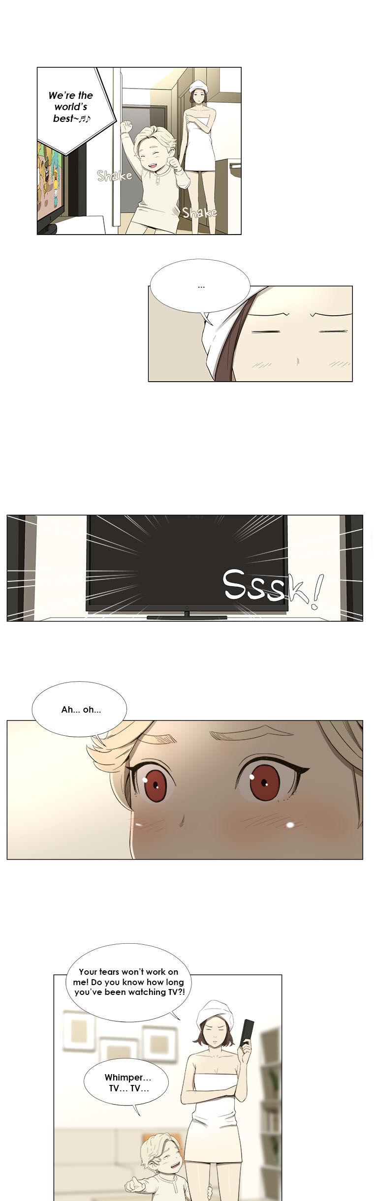 Suui Gyejeol Chapter 7 page 2 - Chapter 7 : Handsome