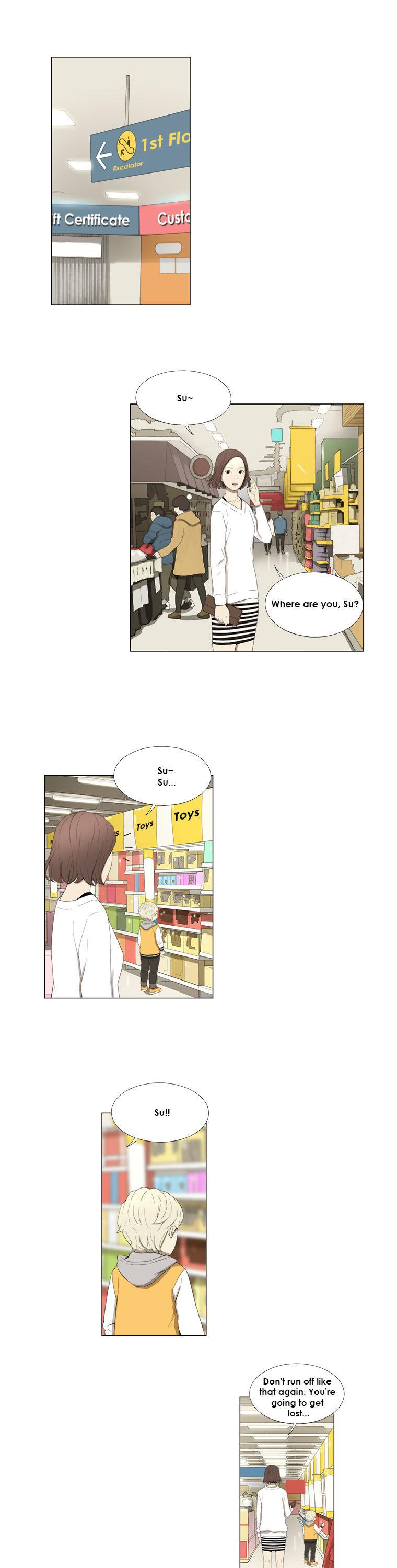 Suui Gyejeol Chapter 8 page 10 - Chapter 8 : At the Market
