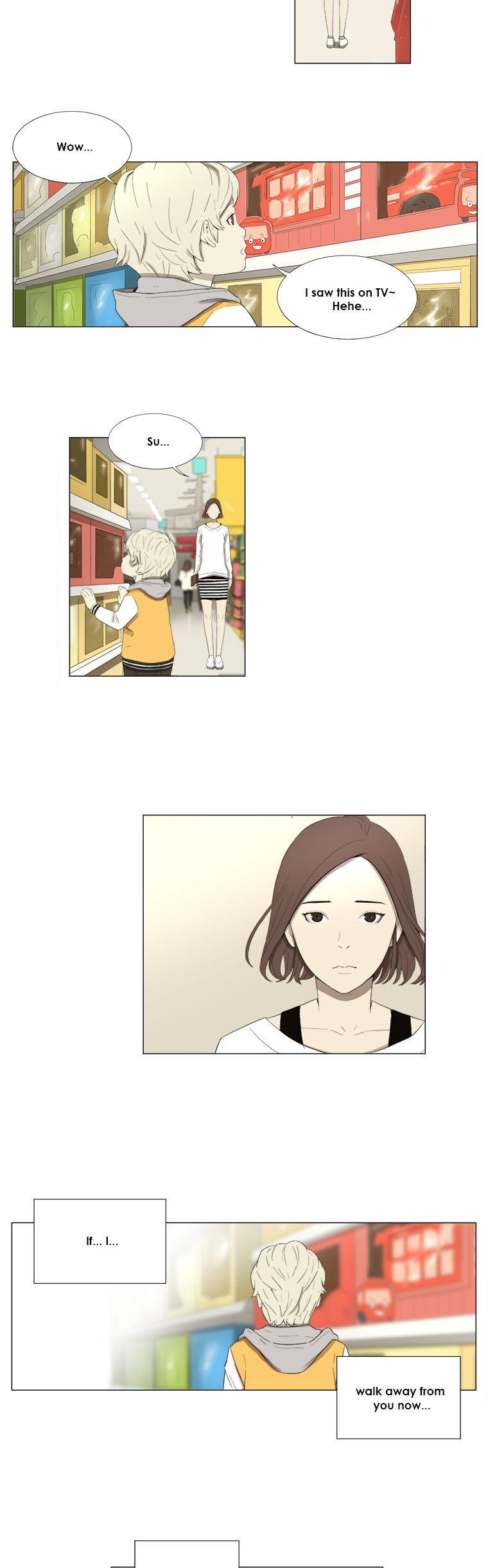 Suui Gyejeol Chapter 8 page 11 - Chapter 8 : At the Market