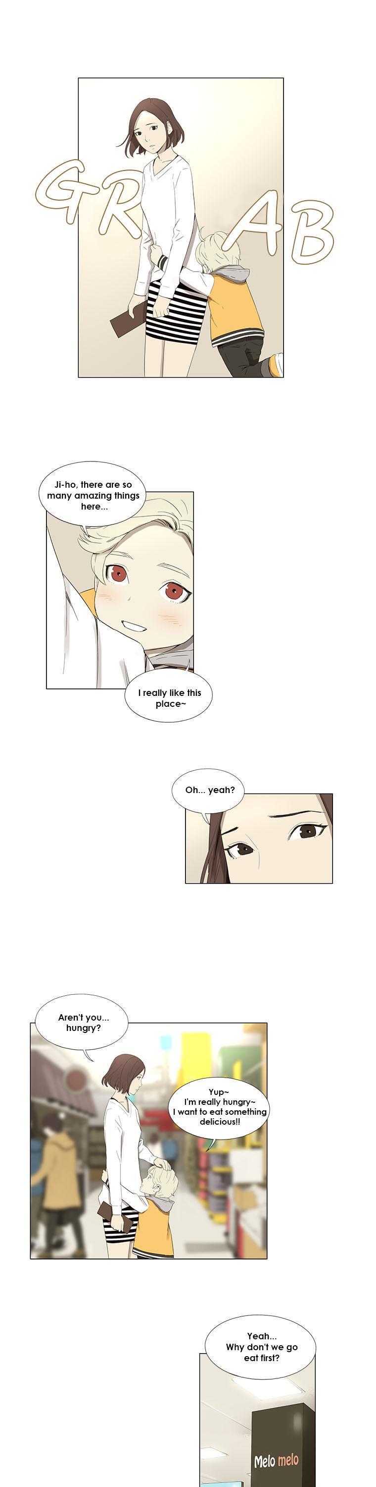 Suui Gyejeol Chapter 8 page 13 - Chapter 8 : At the Market